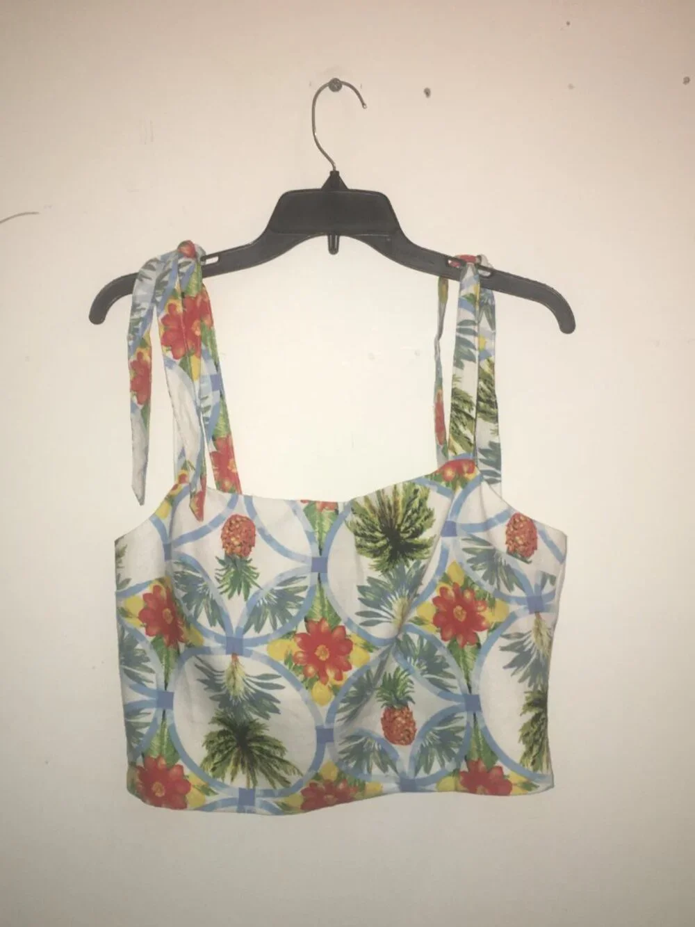 Rachel Zoe Matching Skirt and Tank Set Size Large NWT